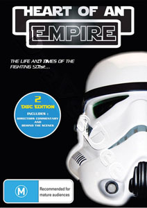 Heart of an Empire | Heart of an Empire: The Life and Times of the Fighting 501st  |   DVD